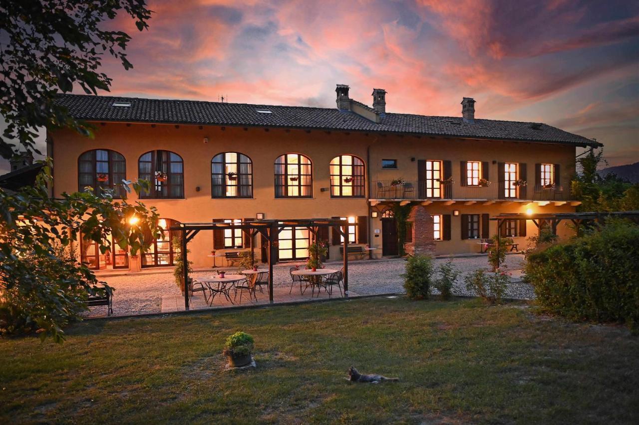 La Cà dOlga Vendégház La Morra Kültér fotó