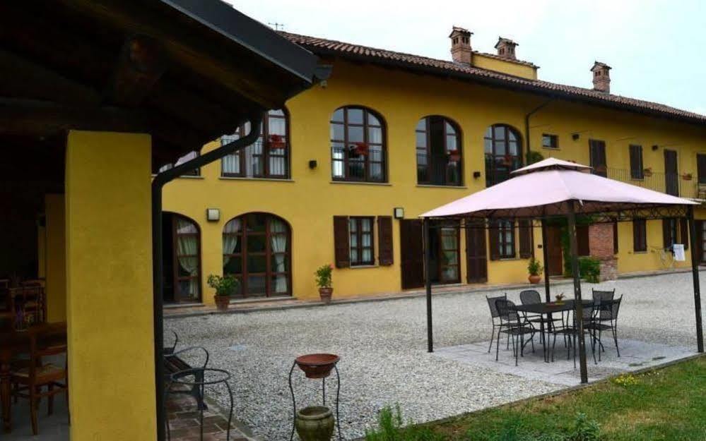 La Cà dOlga Vendégház La Morra Kültér fotó